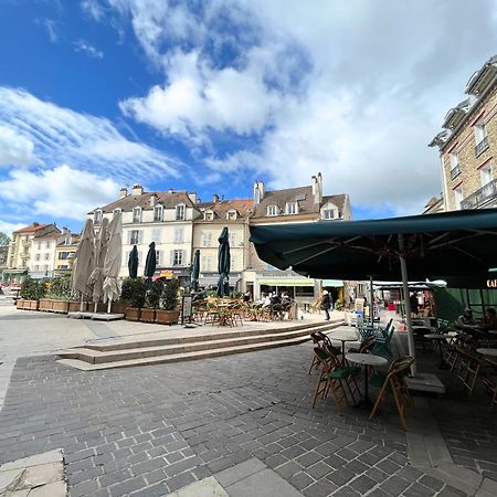 Paris Cocon - Disneyland, Parking, Hypercentre, Train Station Lagny Exterior foto