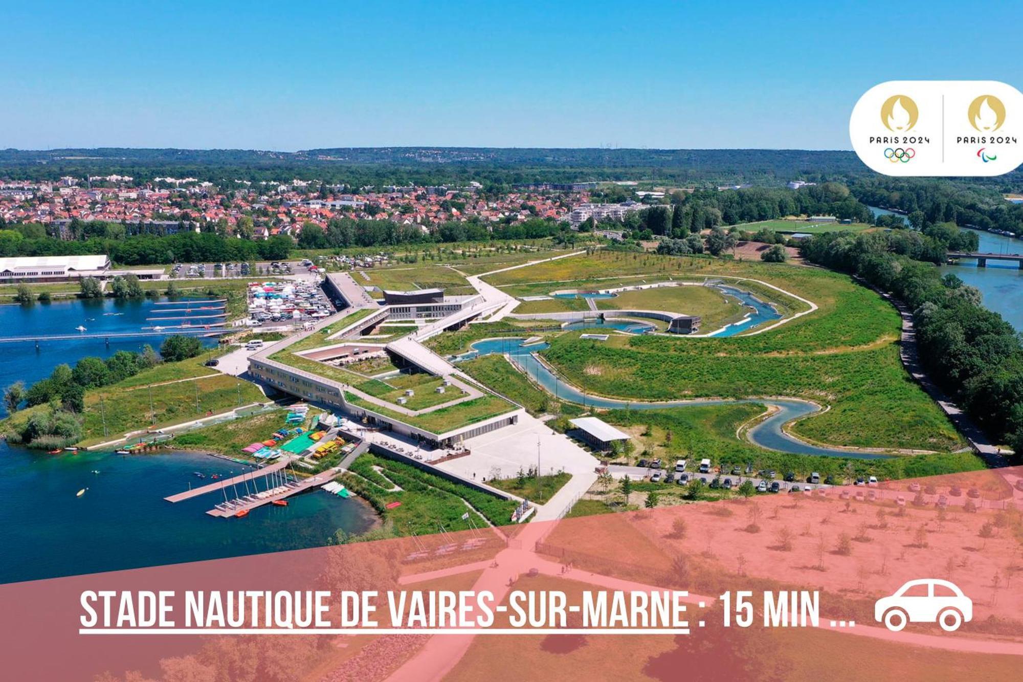 Paris Cocon - Disneyland, Parking, Hypercentre, Train Station Lagny Exterior foto